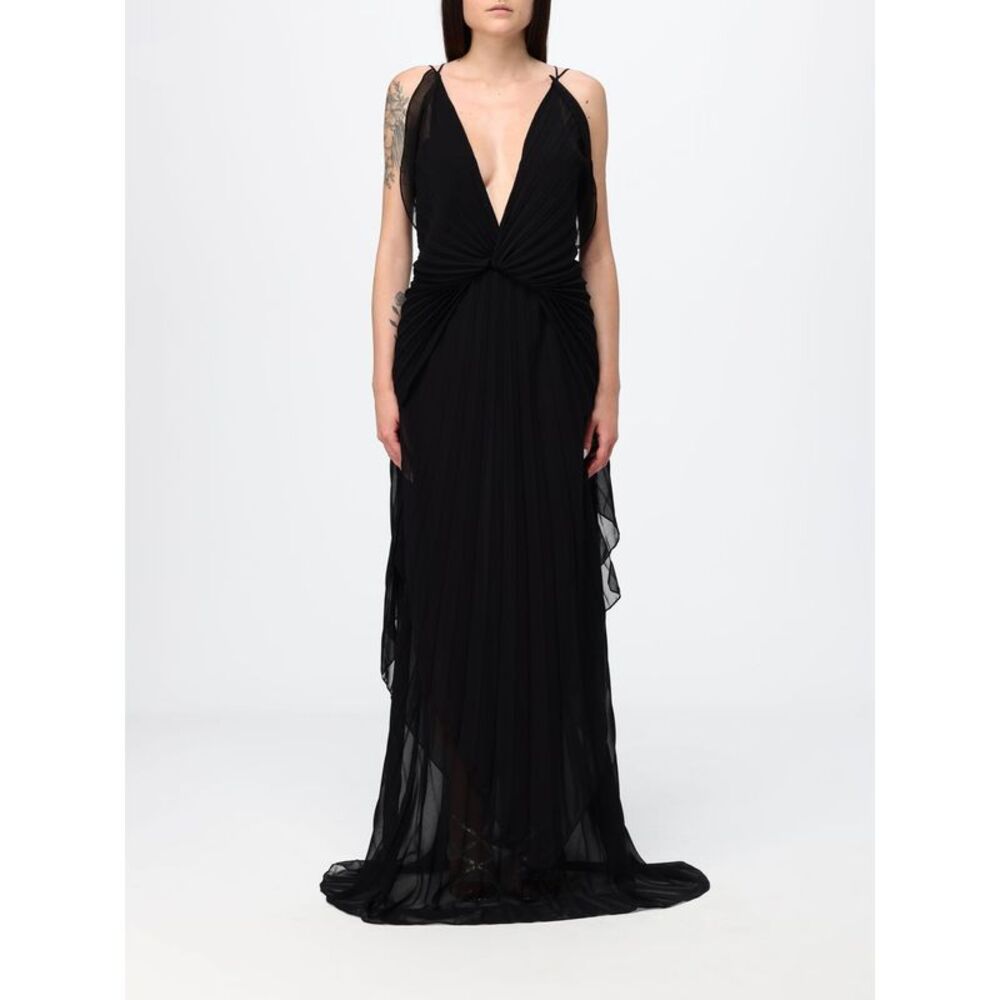 Genny Dress Woman Black